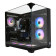 CyberpowerPC 10461964 EXB2B10003 AMD Ryzen 7 9800X3D 32GB RAM 1TB RTX 5070 Windows 11 Pro Gaming Tower PC