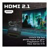Refurbished - Acer Predator XB323QKV4 32" Dual Frame UHD 4K FreeSync Premium Height Adjustable Gaming Monitor