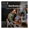 Synology BeeStation 1GB RAM 4TB HDD Personal Desktop Storage Device