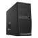 CiT Elite Micro-ATX PC Case with 500W Power Supply - Black