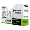 ASUS Geforce RTX 5070 Ti TUF GAMING 16GB OC Graphics Card - White