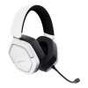 Trust GXT 493W Carus Wireless Stereo Gaming Headset - White