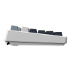 MSI Forge GK600 TKL Wireless RGB Mechanical Gaming Keyboard - Sky
