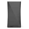 Fractal Design Era 2 Mini-ITX SFF Gaming PC Case - Charcoal Gray