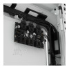 Corsair iCUE 5000X RGB Mid Tower Tempered Glass ATX Gaming PC Case - White
