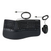 Microsoft Ergonomic English International Keyboard + Mouse Set - RJU-00008