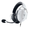 Razer Blackshark V2 X Wired Gaming Headset for Playstation - White