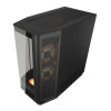 Cougar FV270 Curved Tempered Glass Mid Tower Black Case
