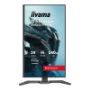 iiyama G-Master GB2471HSU-B1 24" Fast IPS Full HD 240Hz 0.3ms G-Sync Height Adjustable Gaming Monitor