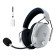 Razer BlackShark V3 Pro for PlayStation Wireless Gaming Over-Ear Headset with ANC - White