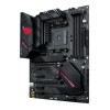 ASUS ROG STRIX B550-F ATX motherboard showcasing durable power phases for overclocking
