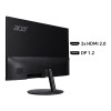 Acer SA322QUE 32" IPS Quad HD 100Hz 1ms HDR10 Ultra Thin Monitor with Speakers