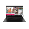 Lenovo ThinkPad X13 13.3" touchscreen laptop with AMD Ryzen 5 PRO 4650U, 8GB RAM, and 256GB SSD