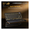 ASUS ROG Azoth Extreme Edition 20 Wireless Custom Gaming Keyboard - Black/Gold