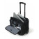 DICOTA Laptop Roller Top Traveller Eco BASE Trolley Bag - Black