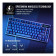 ASUS ROG AZOTH Compact 75% Mechanical RGB Gaming Keyboard - Black