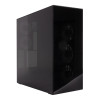 Arctic Xtender ARGB Tempered Glass Mid Tower PC Case -Black