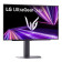 LG UltraGear 27GX704A-B 27" OLED Quad HD 240Hz 0.03ms Freesync Premium Pro Height Adjustable Gaming Monitor