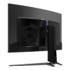 MSI MPG 321CURX QD-LED 32" Curved QD-OLED UHD 4K 240Hz 0.03ms Height Adjustable Gaming Monitor