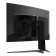 MSI MPG 321CURX QD-LED 32" Curved QD-OLED UHD 4K 240Hz 0.03ms Height Adjustable Gaming Monitor