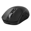 HP 705 Ambidextrous Wireless Multi SurfaceTracking 6000 DPI Mouse - Black