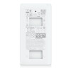 Ubiquiti UniFi U-PoE 15W Gigabit Ethernet RJ45 PoE Adapter