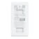 Ubiquiti UniFi U-PoE 15W Gigabit Ethernet RJ45 PoE Adapter