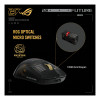 ASUS ROG Harpe II Extreme Edition 20 65000 DPI Wireless Optical Gaming Mouse - Black/Gold