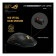 ASUS ROG Harpe II Extreme Edition 20 65000 DPI Wireless Optical Gaming Mouse - Black/Gold
