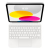 Refurbished - Apple MQDP3Z/A Magic Folio Keyboard Case for iPad 10th Gen built-in Trackpad - QWERTY International English