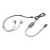 Lenovo Legion E510 Headphones Wired In-ear Gaming USB Type-C Grey