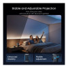 Nebula soundcore D2431211 P1 Full HD Smart Portable Projector with Detachable Speakers