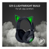 Razer Kraken Kitty V2 BT Wireless Gaming Over-Ear Headset - Black