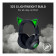 Razer Kraken Kitty V2 BT Wireless Gaming Over-Ear Headset - Black