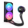 NZXT KRAKEN Elite 240 RGB (2024) AIO Liquid Cooler w/ 2.72" IPS - Black