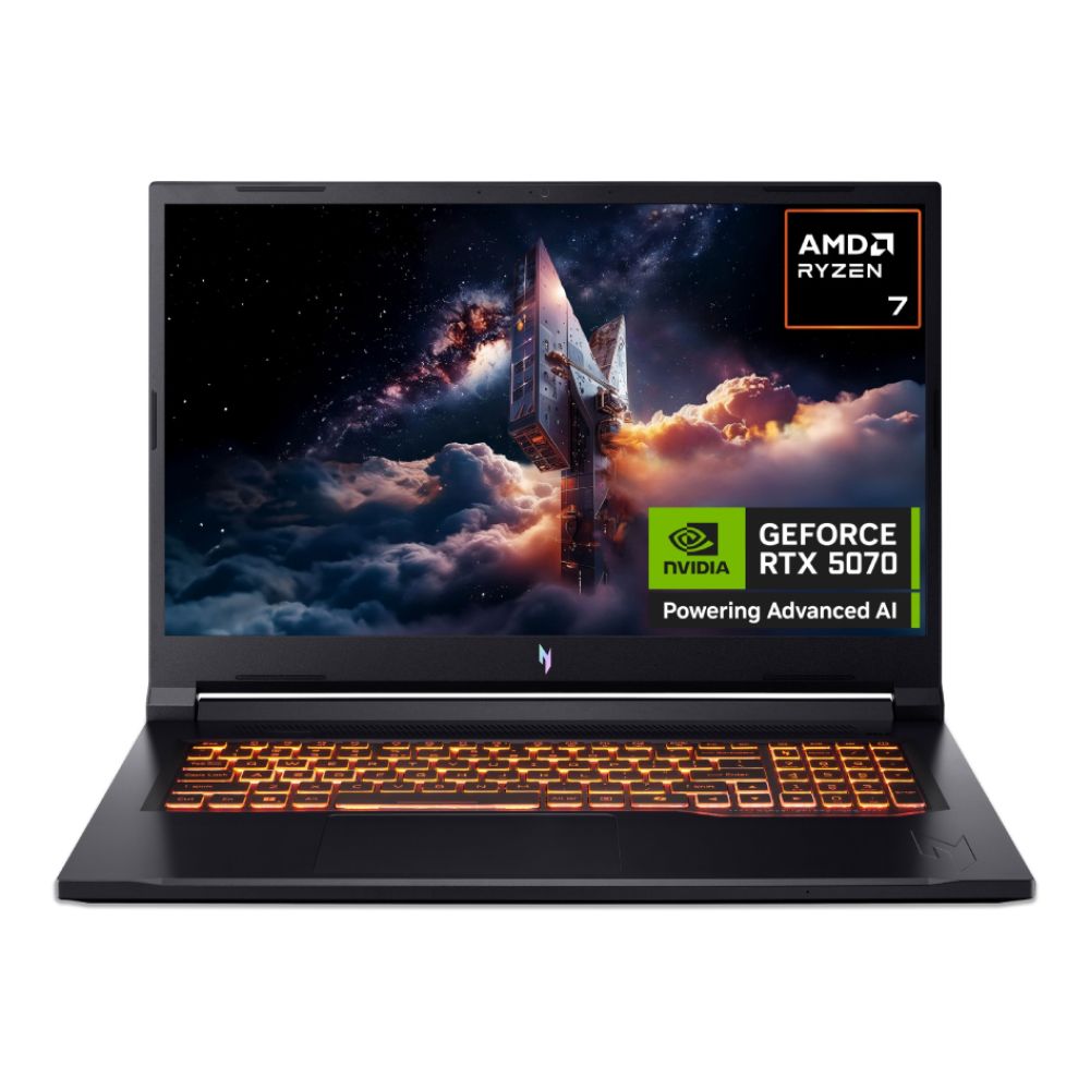Acer Nitro V 17 AI Ryzen 7 260 16GB RAM Windows 11 Laptop
