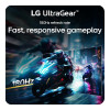 LG UltraGear 32G600A-B 31.5" Quad HD 180Hz 1ms AMD FreeSync HDR10 Curved Gaming Monitor