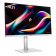 MSI PRO MAX 271QPHW E14 27" IPS Quad HD 144Hz USB-C Height Adjustable Monitor with Speakers