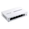 ASUS ExpertWiFi EBP15 PoE+ Smart Managed Switch - 5 Ports