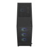 Refurbished - Fractal Design Pop XL Air RGB Tempered Glass EATX Full Tower PC Case - Black