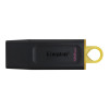 Kingston Technology DataTraveler Exodia 128GB USB 3.2 Flash Drive - Black