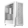 Antec P20C E-ATX Tempered Glass Mid Tower Gaming PC Case - White