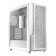 Antec P20C E-ATX Tempered Glass Mid Tower Gaming PC Case - White