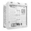 ASUS ROG Strix Helios II Tempered Glass Mid-Tower Gaming PC Case - White