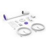 Logitech Scribe Whiteboard Camera - Off-White
