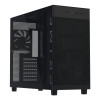 ASUS Prime AP303 Tempered Glass Mid-Tower PC Case - Black