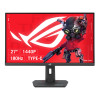 ASUS ROG Strix XG27ACMS 27" Quad HD 320Hz 0.3ms USB-C LCD Height Adjustable Gaming Monitor