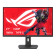 ASUS ROG Strix XG27ACMS 27" Quad HD 320Hz 0.3ms USB-C LCD Height Adjustable Gaming Monitor