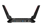 ASUS ROG Rapture AX6000 Dual Band Gaming Router 2x 2.5G LAN WAN Aggregation RGB AiMesh Router
