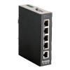 D-Link DIS100G5W 5-Port Gigabit Industrial Unmanaged Switch